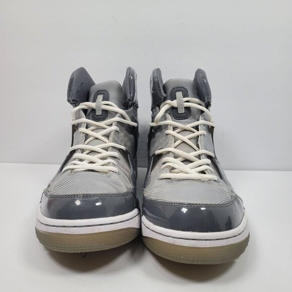 Air Jordan Flight TR 97 Men's Light Graphite Shoes 428826-003 US Size 12 - Picture 3 of 8